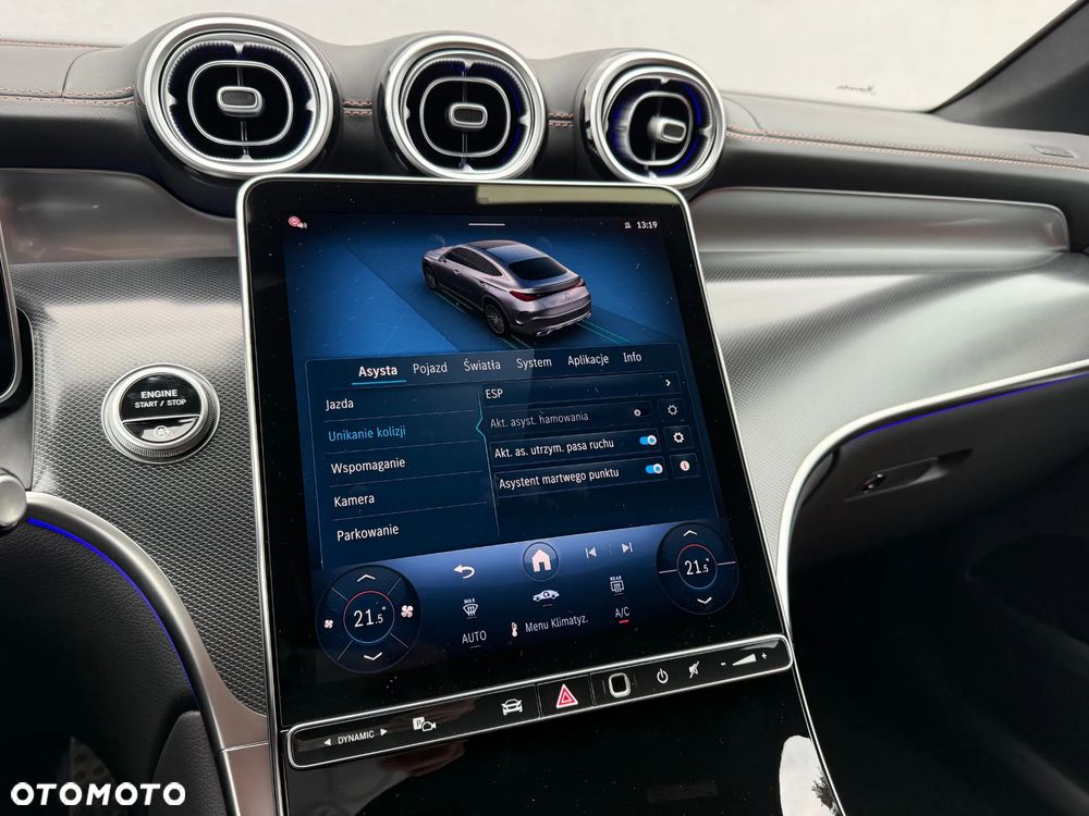 Mercedes-Benz GLC ver-coupe-300-d-mhev-4--matic-amg-line - 21