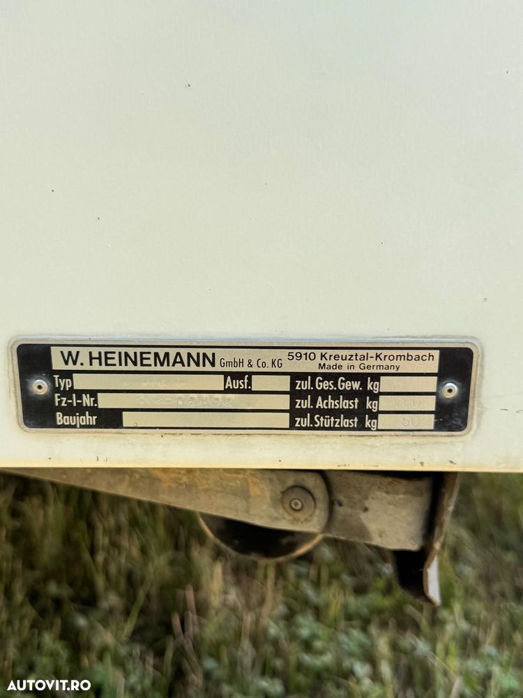Heinemann Caravan - 5