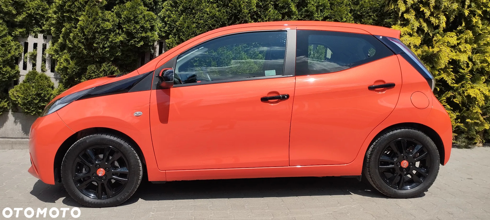 Toyota Aygo 1.0 VVT-i Sprint EU6 - 4