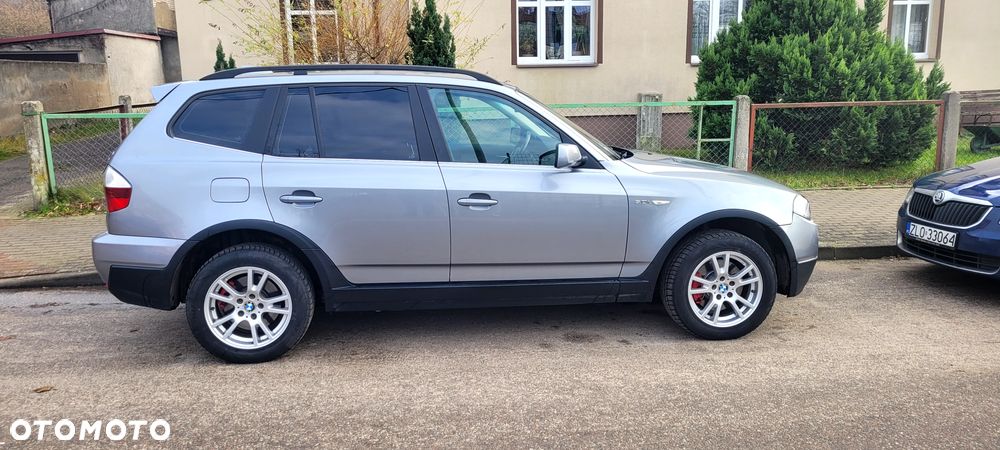 BMW X3 xDrive30d - 5