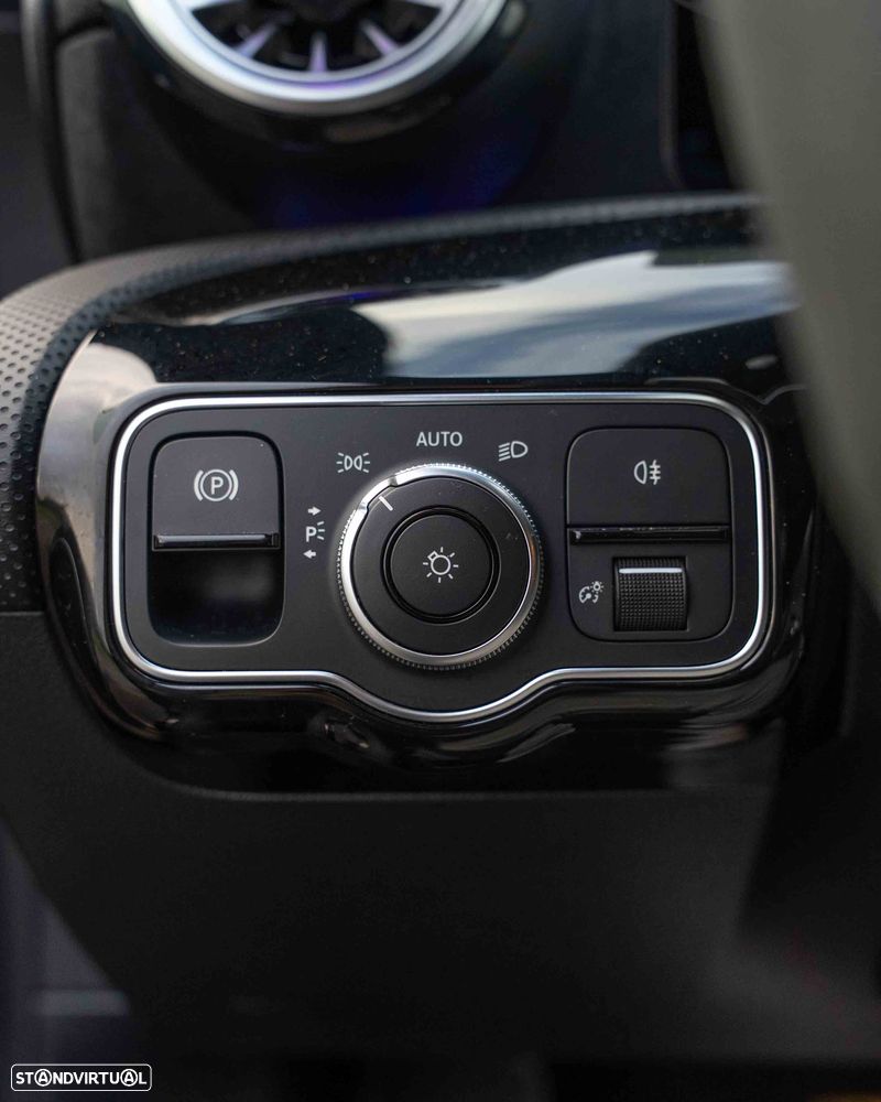 Mercedes-Benz CLA 45 AMG S 4Matic+ Speedshift 8G-D - 26