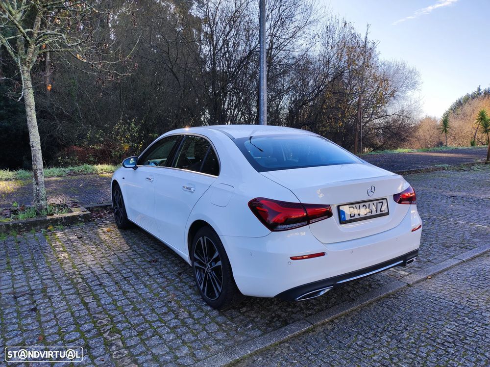 Mercedes-Benz A 250 Limousine e 8G-DCT Progressive - 13