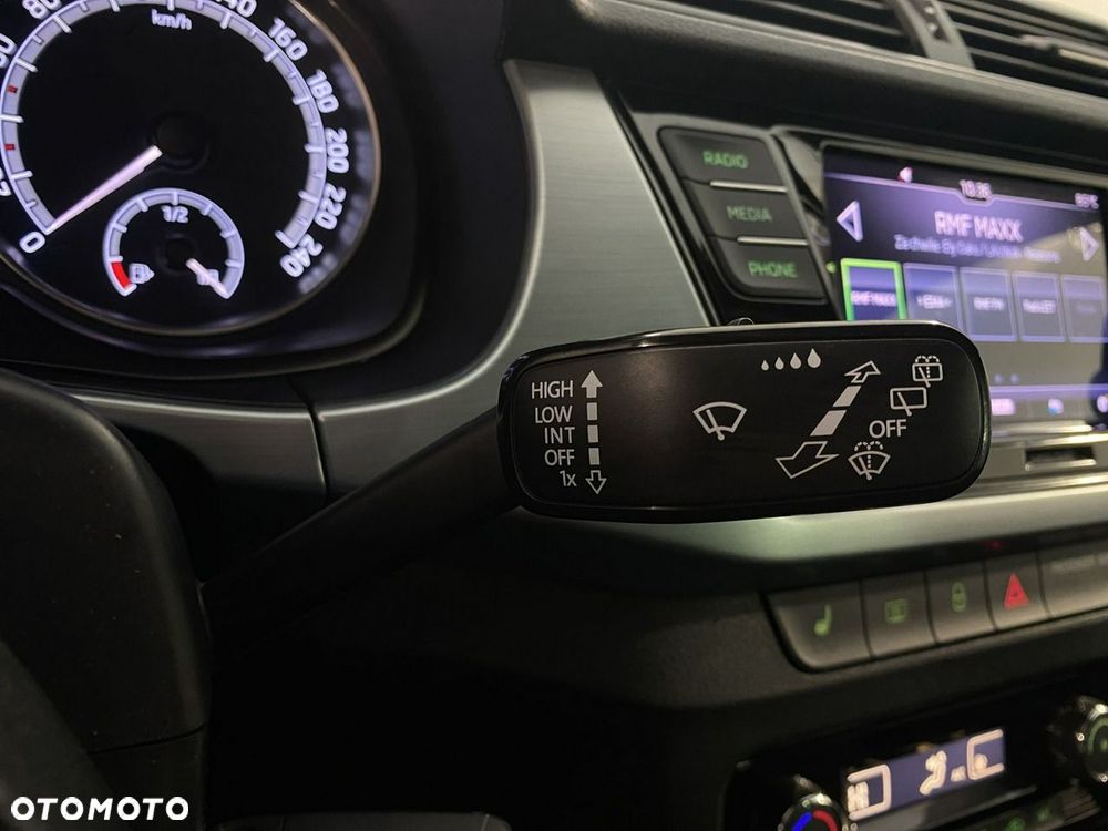 Skoda Fabia 1.0 TSI Ambition Plus - 23