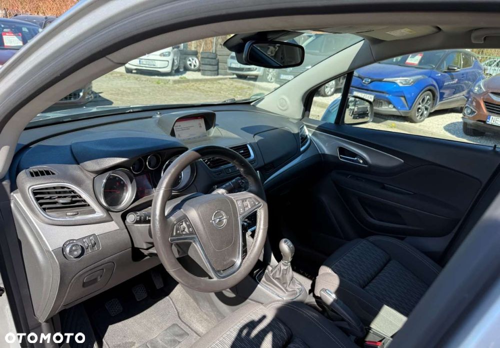 Opel Mokka - 23