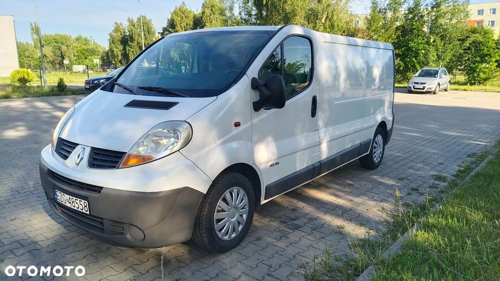 Renault Trafic II - 2
