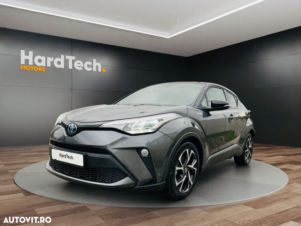 Toyota C-HR 2.0 HSD 184 CP 4x2 CVT C-ult Style bi-tone - 3