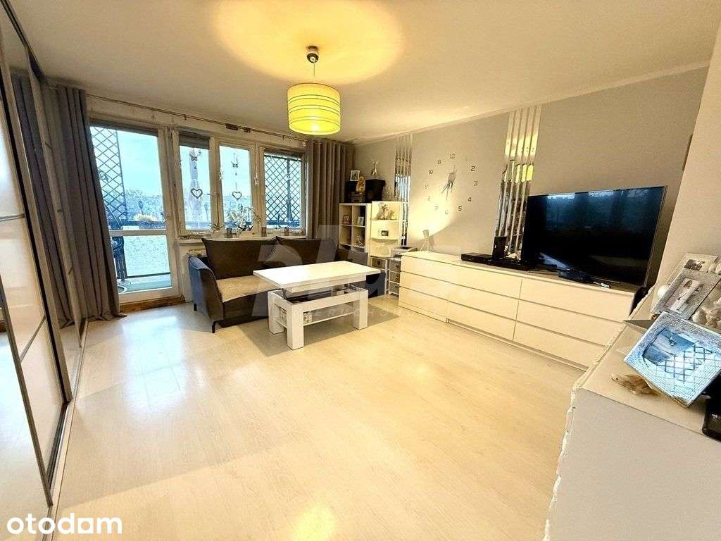 Mieszkanie na sprzedaż, 2 pokoje, 49 m², Szczecin