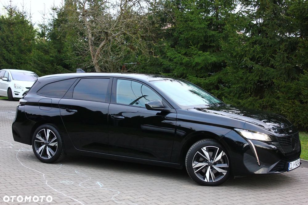 Peugeot 308 1.5 BlueHDi Allure S&S EAT8 - 4