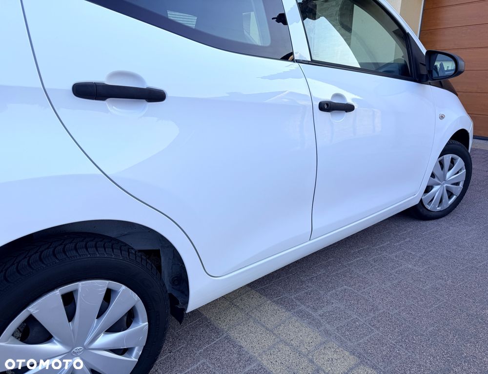 Toyota Aygo 1.0 VVT-i Sprint EU6 - 13