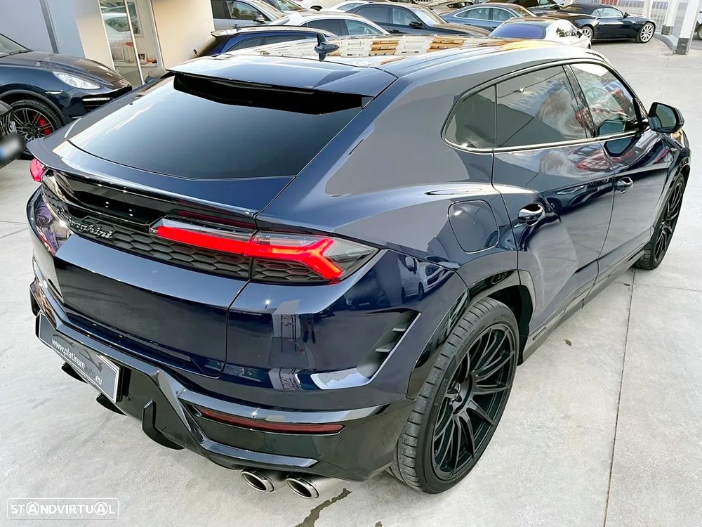 Lamborghini Urus 4.0 V8 SE - 56