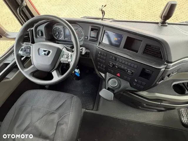 MAN TGX 18.470 BL SA RETARDER - 6