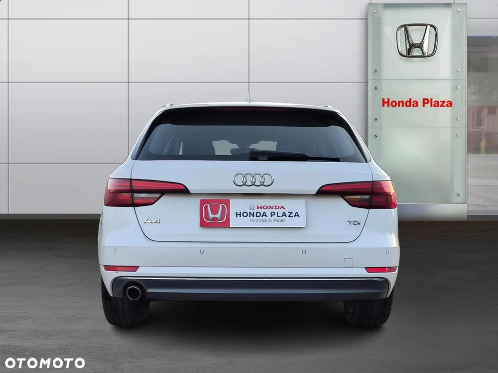 Audi A4 Avant 2.0 TDI Sport - 5