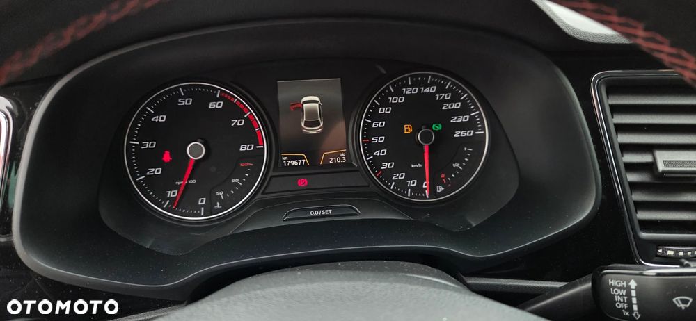Seat Leon 1.4 TSI FR S&S DSG - 28