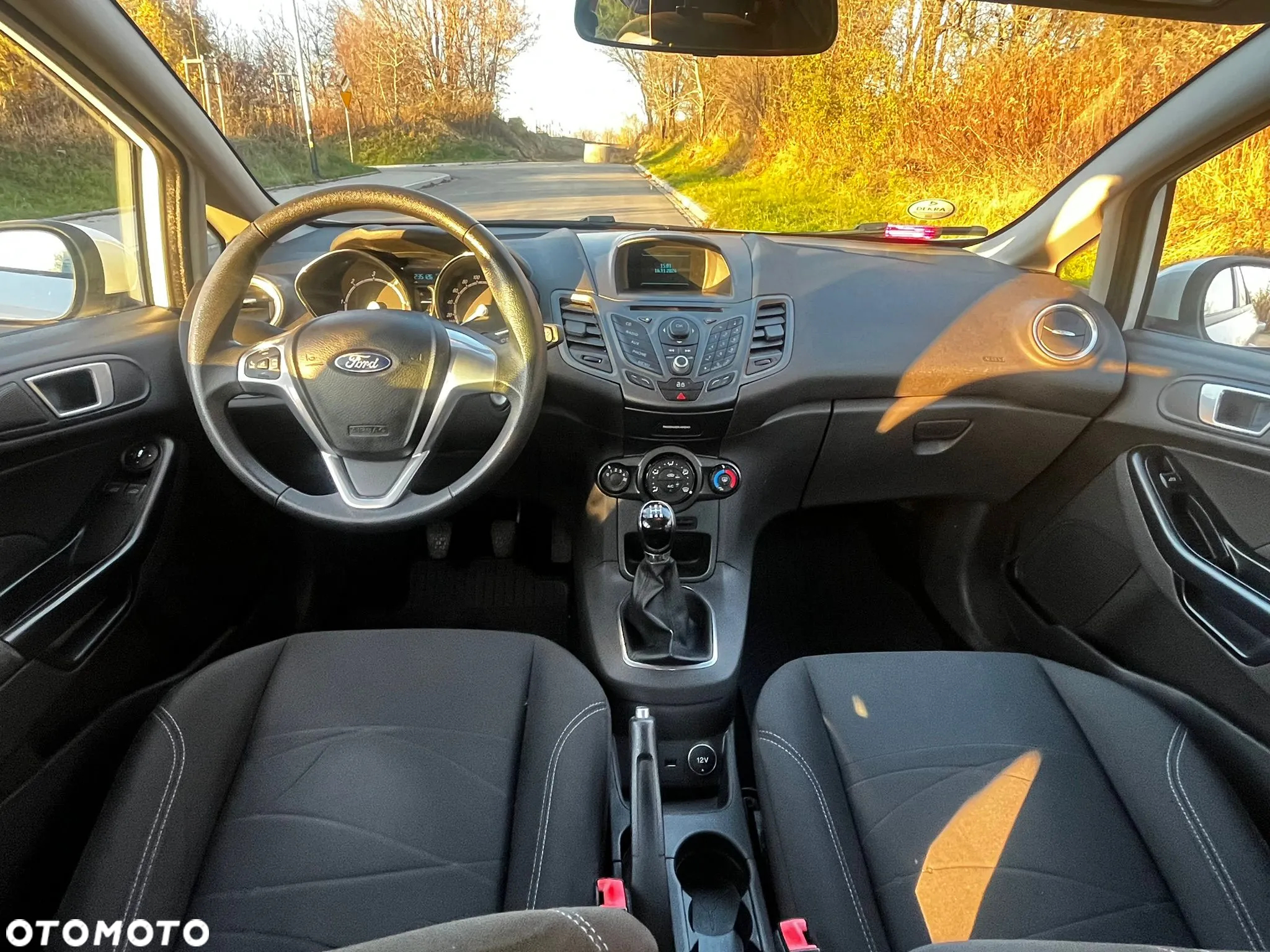 Ford Fiesta 1.6 TDCi Trend - 4