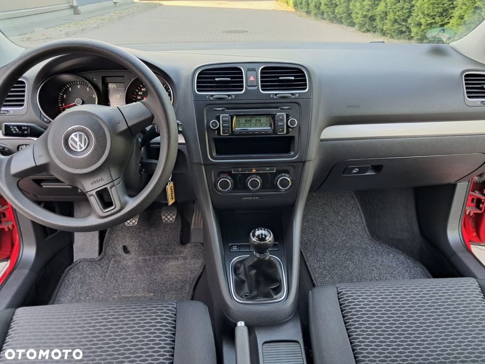 Volkswagen Golf 1.4 Style - 15