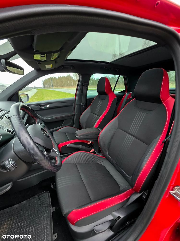 Skoda Fabia 1.0 TSI Monte Carlo - 19