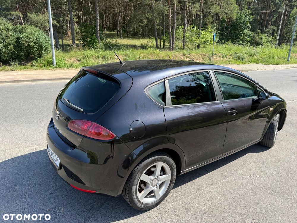 Seat Leon 1.6 Reference - 5