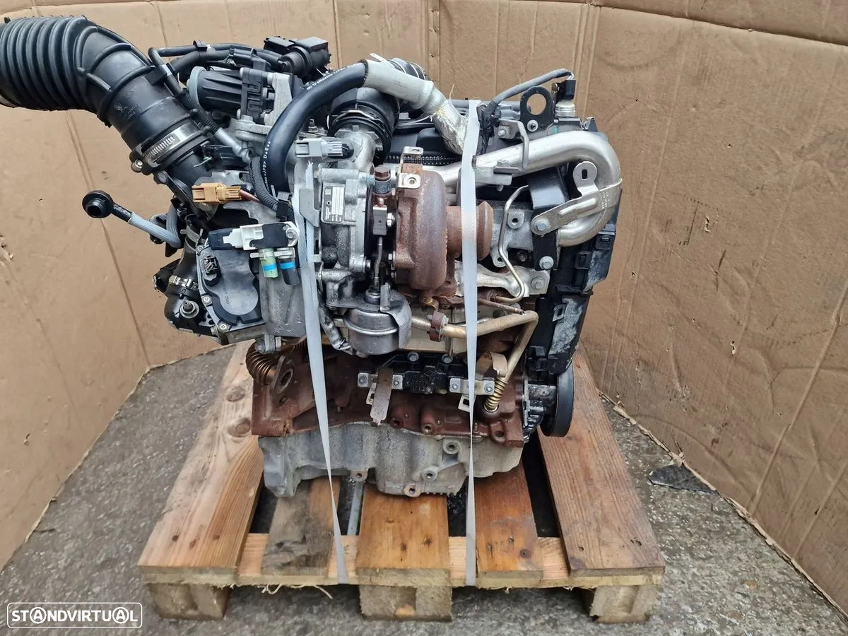 Motor K9K658 DACIA 1.5L 109 CV - 3