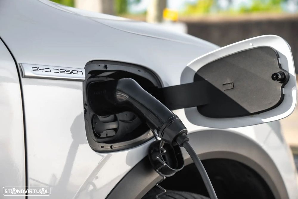 BYD Atto 3 Design - 21