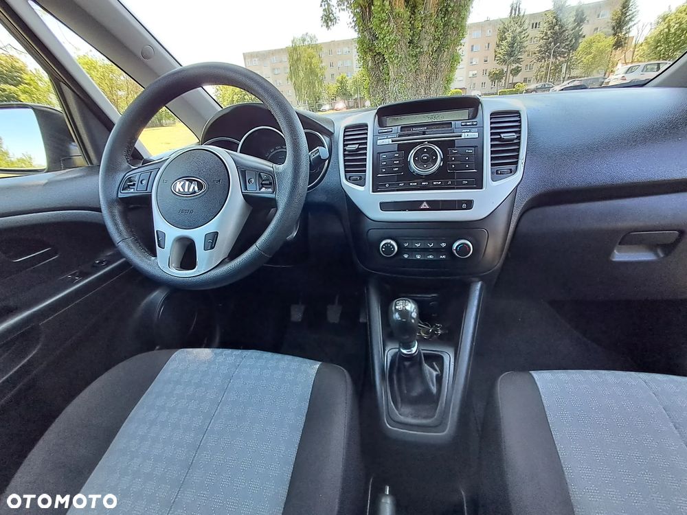 Kia Venga 1.4 M - 9