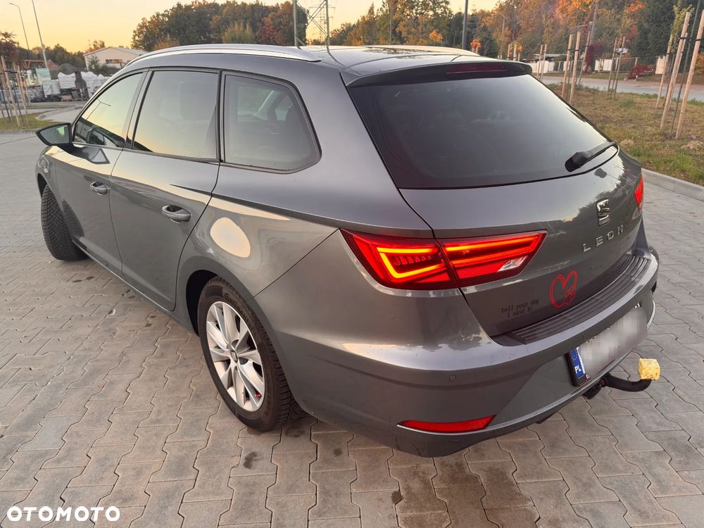 Seat Leon 1.6 TDI Full LED S&S - 3