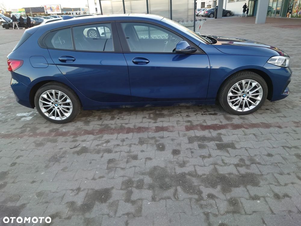 BMW Seria 1 118i Advantage - 4