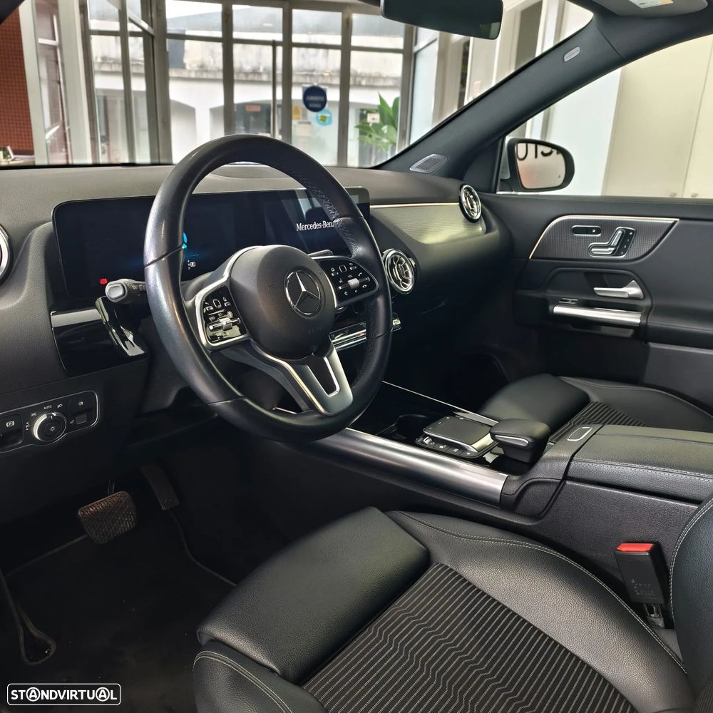 Mercedes-Benz EQA 250 Progressive - 10