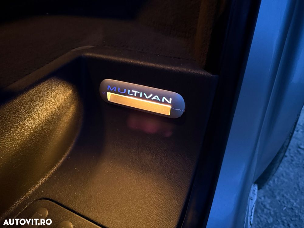 Volkswagen Multivan - 27
