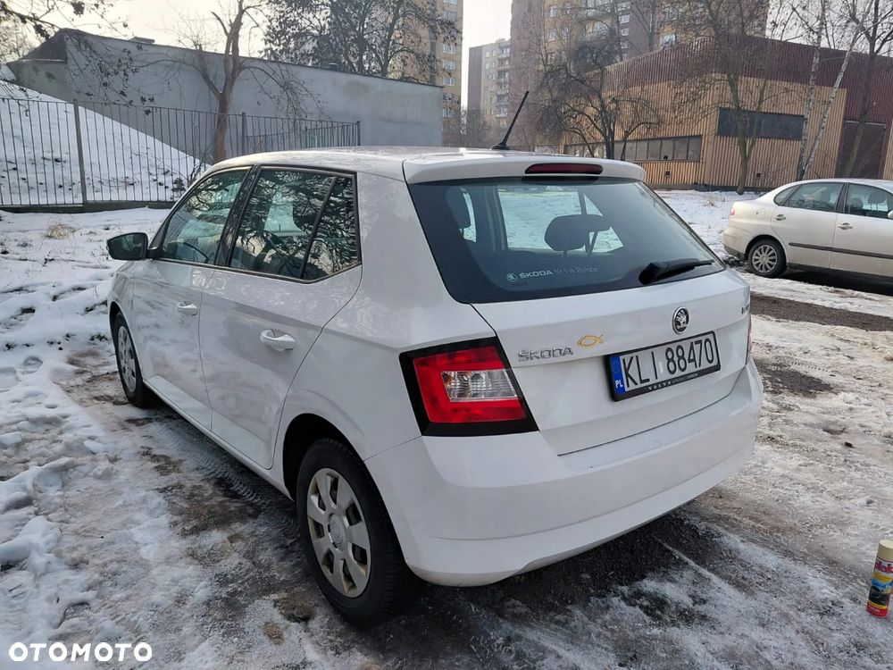 Skoda Fabia 1.2 TSI Ambition - 2