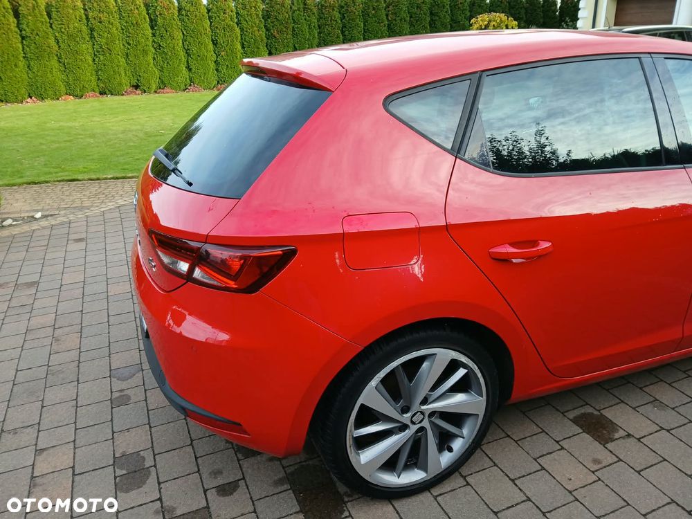 Seat Leon 2016 photo 4
