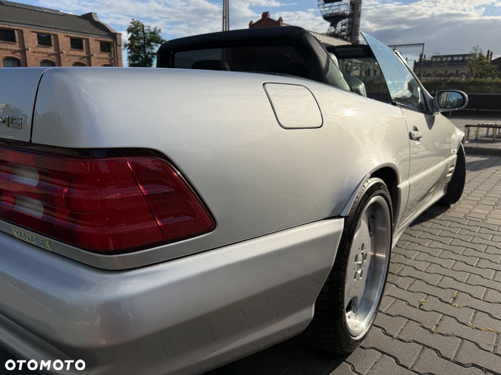 Mercedes-Benz SL - 7