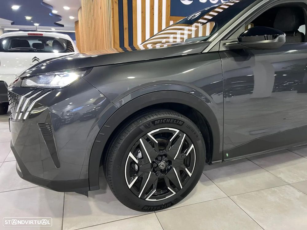 Peugeot 3008 1.2 Hybrid Allure e-DCS6 - 8