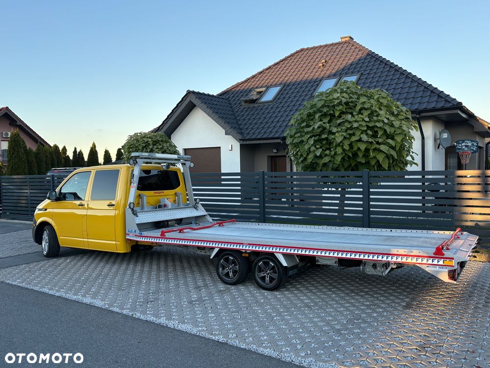 Volkswagen T6.1 SPEEDER FIT-ZEL ALGEMA Doppelkabine DSG - 5