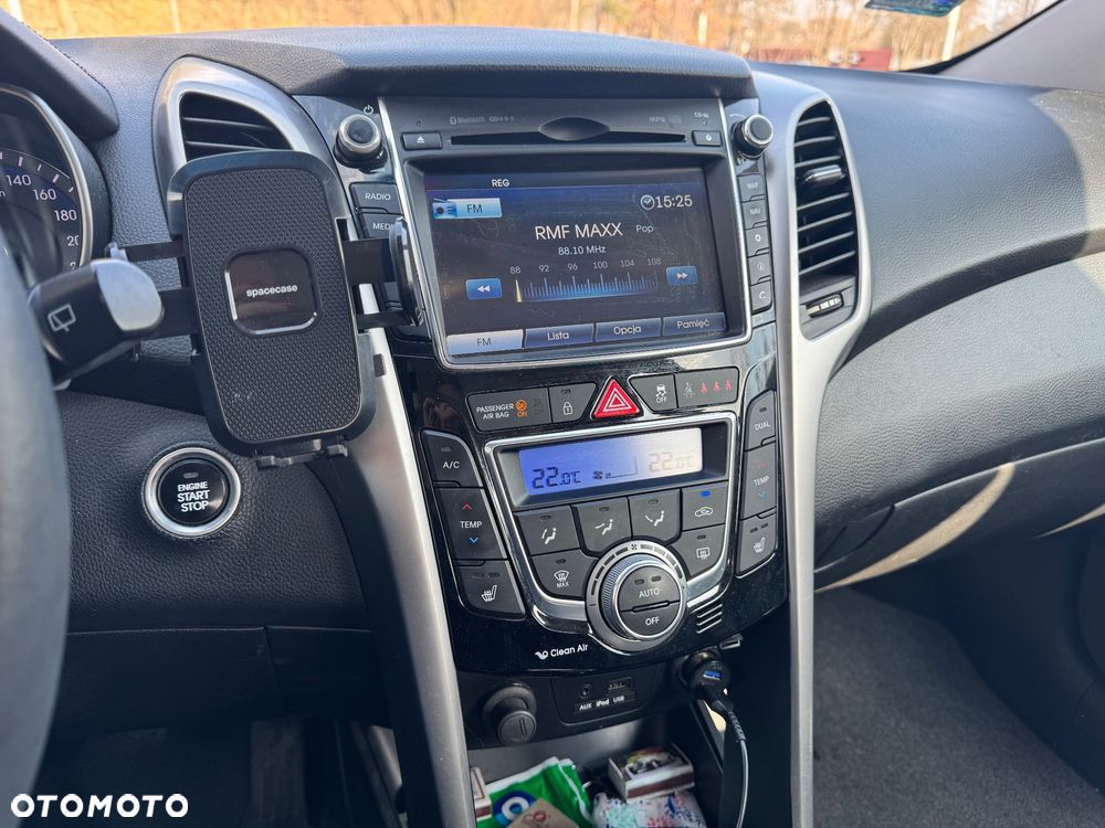 Hyundai i30 1.6 GDI Premium - 10