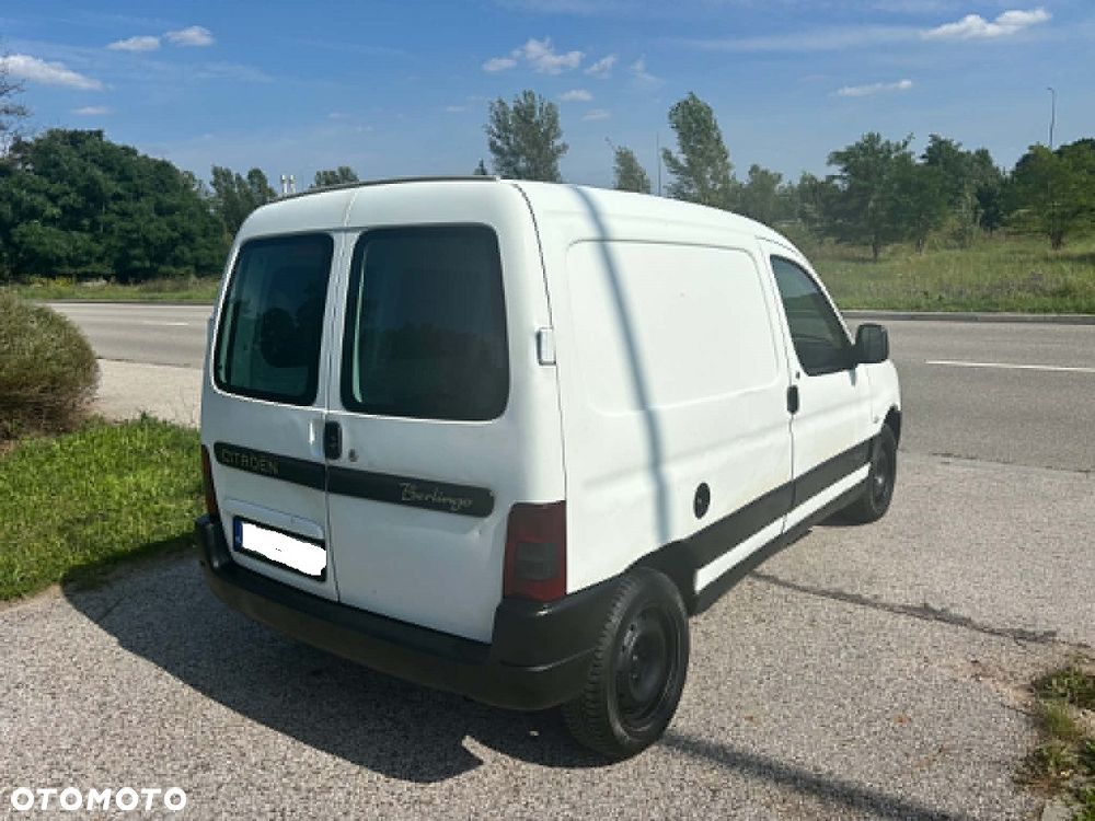 Citroën Berlingo 1.6 HDi 75 Attraction - 13