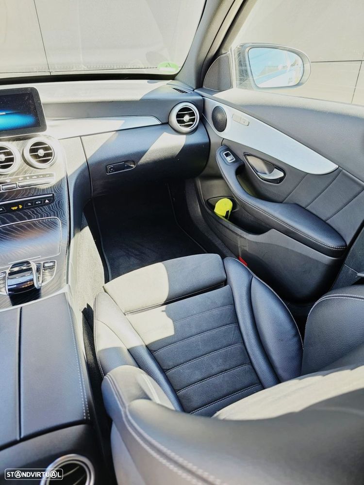 Mercedes-Benz C 300 - 9