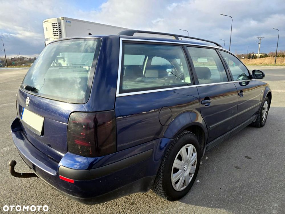 Volkswagen Passat 1.9 TDI Comfortline Tiptr - 31