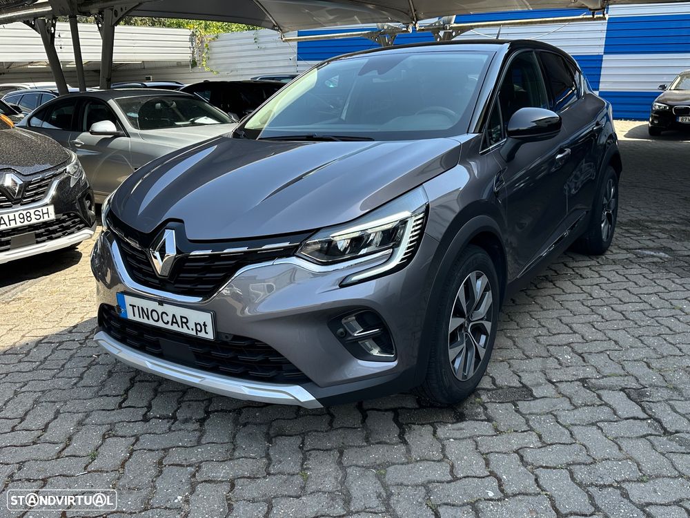 Renault Captur 1.5 dCi Exclusive - 2