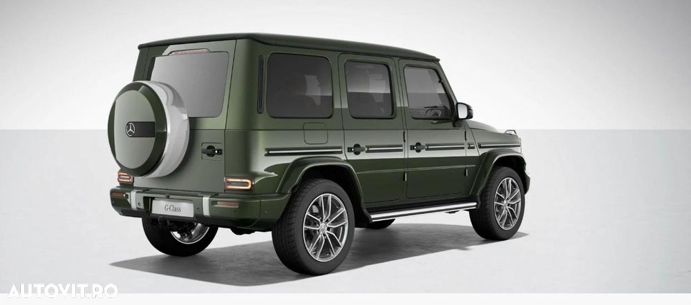 Mercedes-Benz G 450 d SW Long MHEV - 3