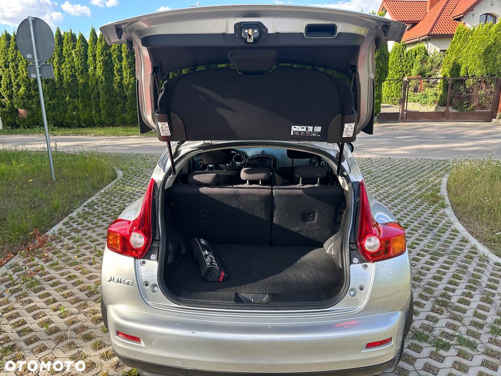 Nissan Juke - 5
