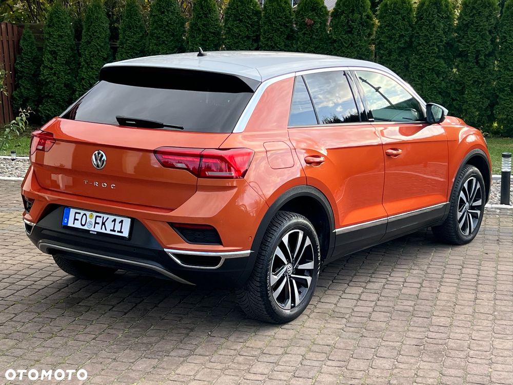 Volkswagen T-Roc - 22
