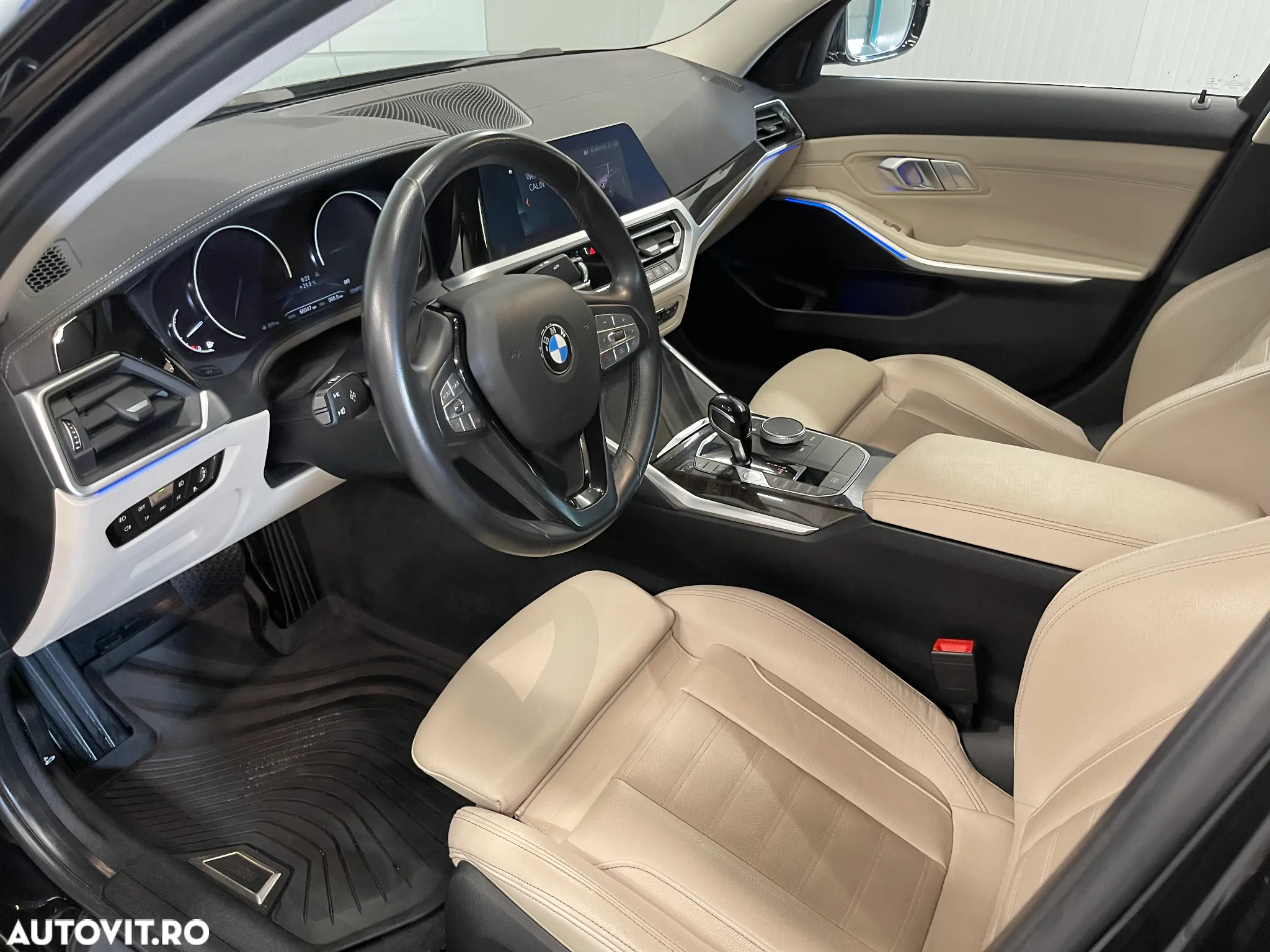 BMW Seria 3 330i xDrive AT - 5
