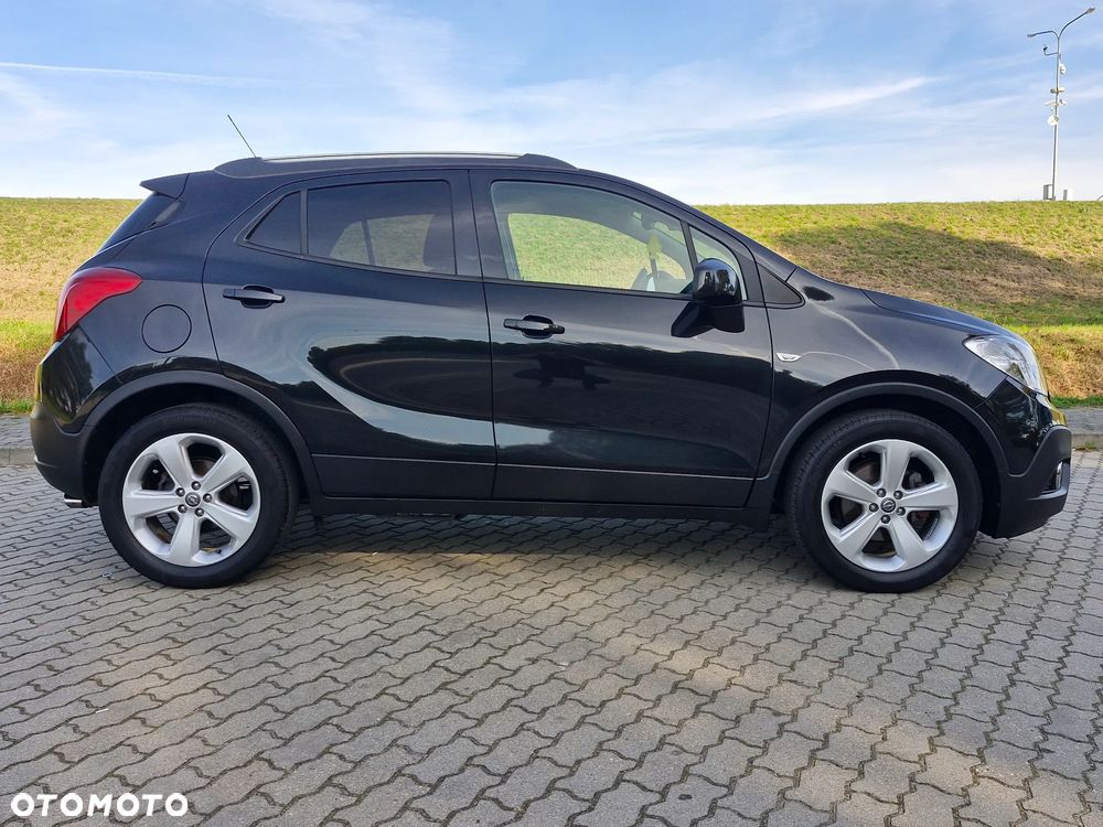 Opel Mokka 1.6 Cosmo S&S - 7