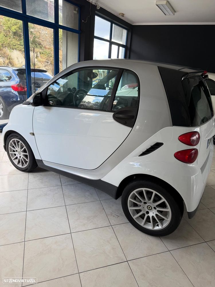 Smart ForTwo Coupé cdi pulse dpf - 7