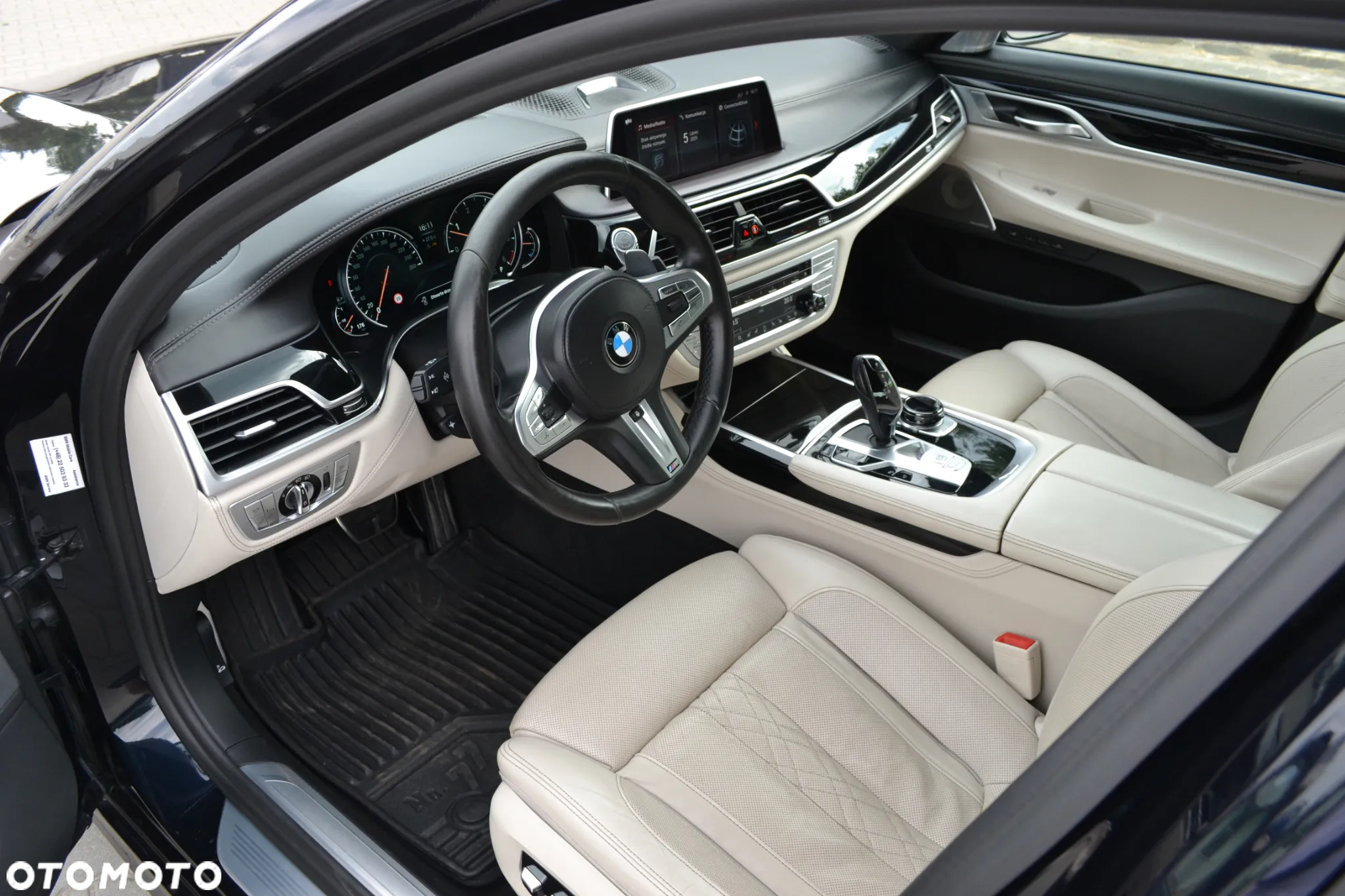 BMW Seria 7 750Ld xDrive - 8