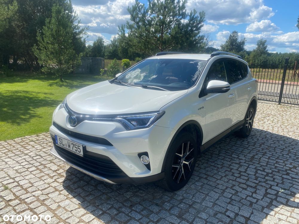Toyota RAV4 2.5 4x2 Executive - 3