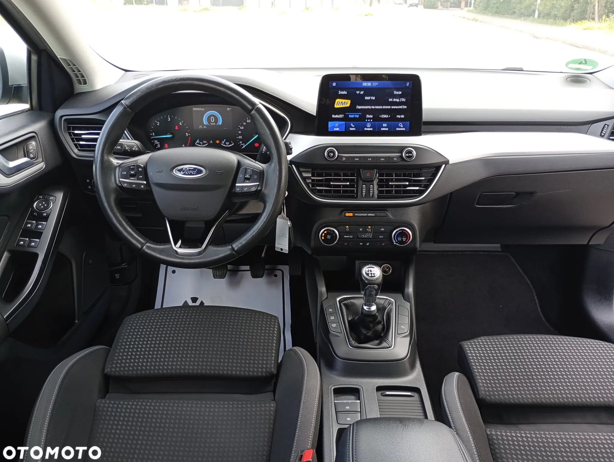 Ford Focus 1.5 EcoBlue Start-Stopp-System COOL&CONNECT DESIGN - 9