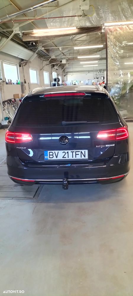 Volkswagen Passat 2.0 TDI DSG (BlueMotion Technology) Highline - 2
