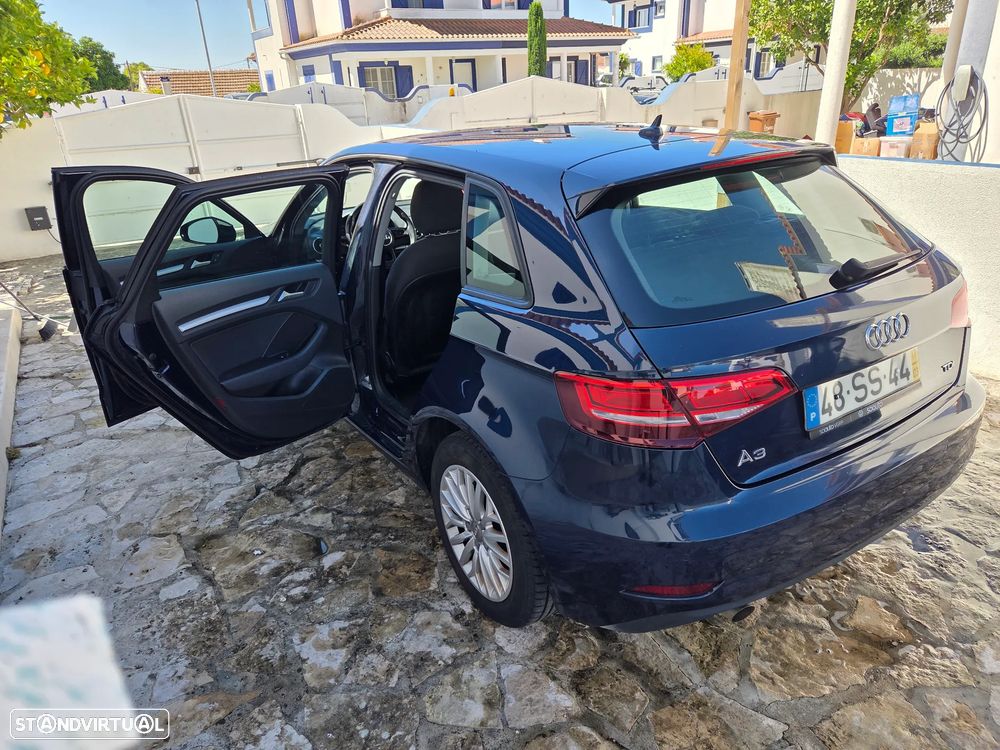 Audi A3 Sportback 1.6 TDI - 5