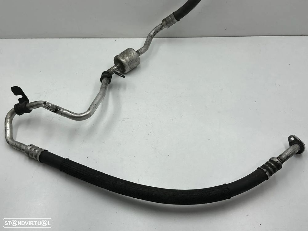 Tubo Ar Condicionado - Renault Clio III (2007) - 6